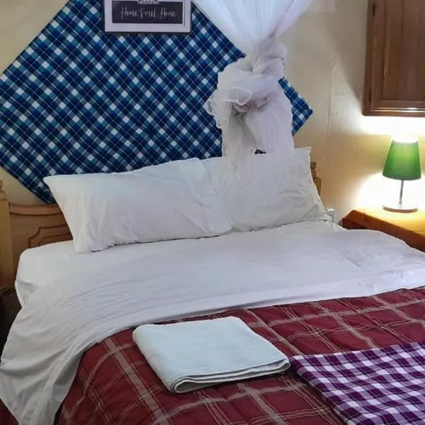 Rhino hillside, hotel en Sekenani