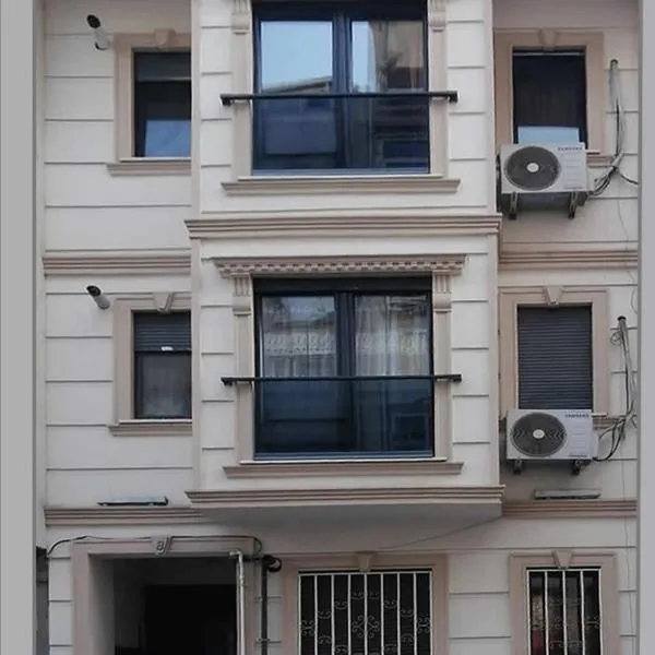 Topkapı Centrum, hotel in Istanbul