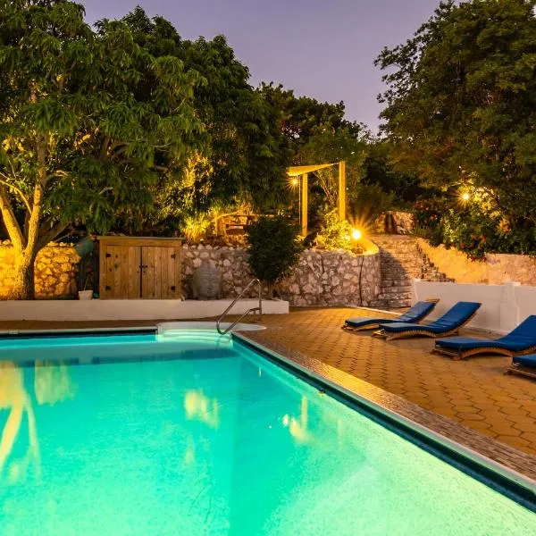 Kakina Lodges Jan Thiel, hotel in Jan Thiel