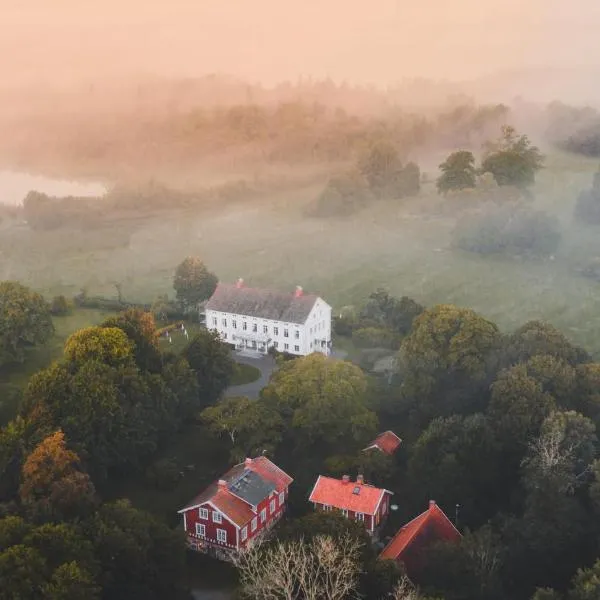 Osaby Säteri, ξενοδοχείο σε Tävelsås