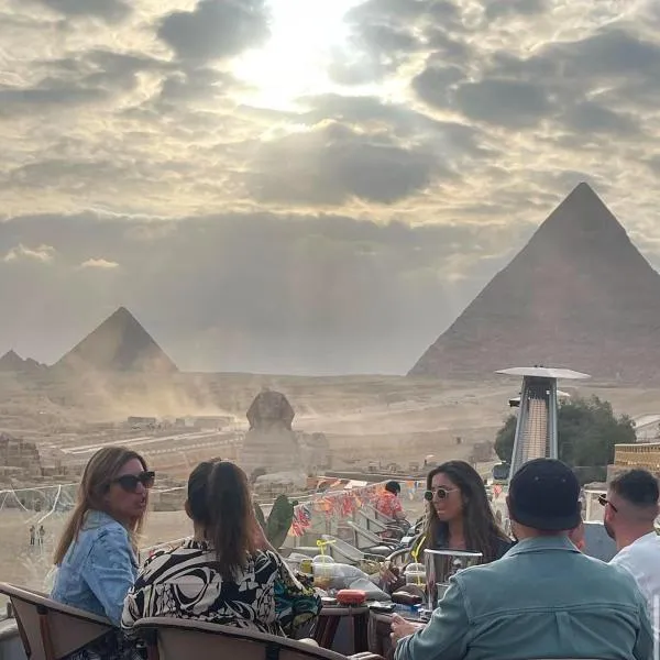 Queen Cleopatra Boutique Hotel, Hotel in Kairo