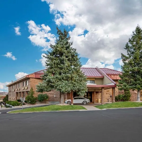 Best Western Plus Landmark Inn, hotel in Park City