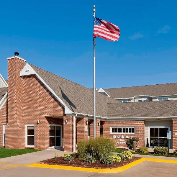 Residence Inn Madison East, hotel di Madison