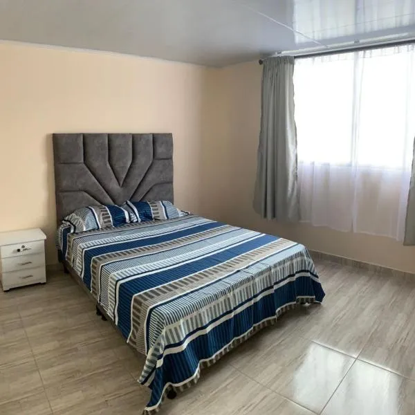 Apartamento Ferchostour, ξενοδοχείο σε Dosquebradas