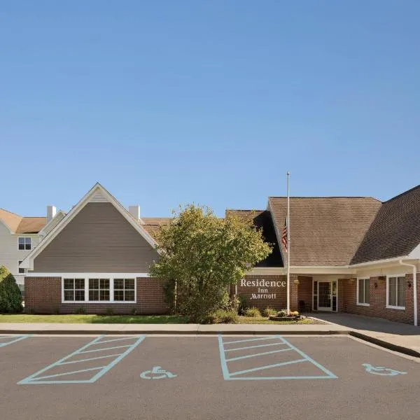 Residence Inn Scranton, hotel em Scranton