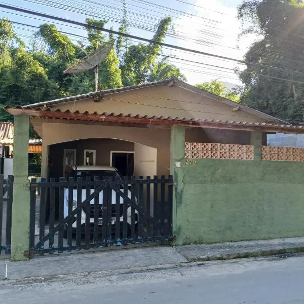 Casa de Praia Ubatuba, hotel v destinaci Ubatuba
