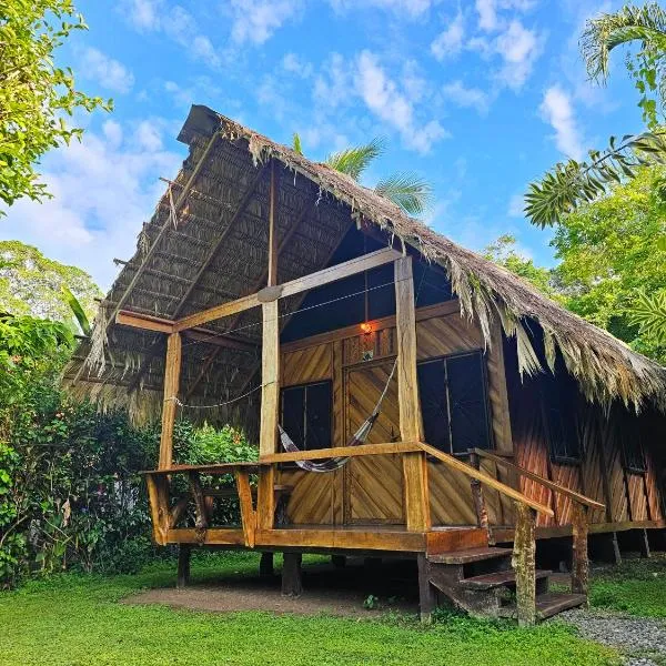 Wildlife Lodge Cahuita, hotel in Cahuita