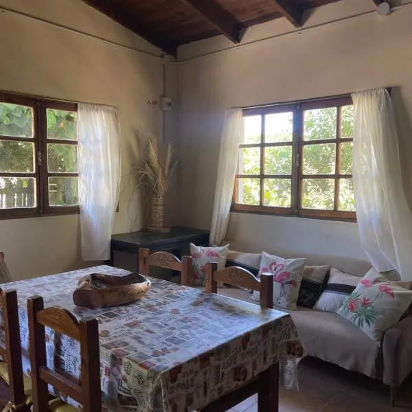 Entre Jardines, hotel in El Bolsón