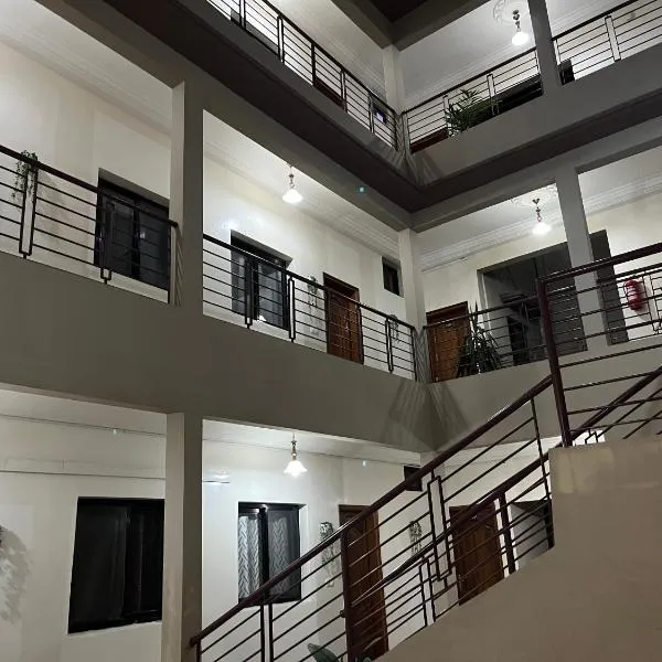 RESIDENCE EL HADJI, hotel in Dakar