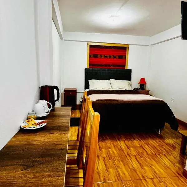 B&B Mama Pilli Huaraz, hotel in Huaraz