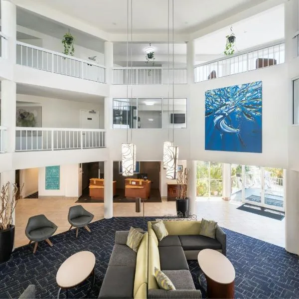 Courtyard by Marriott Key Largo, Hotel in Key Largo