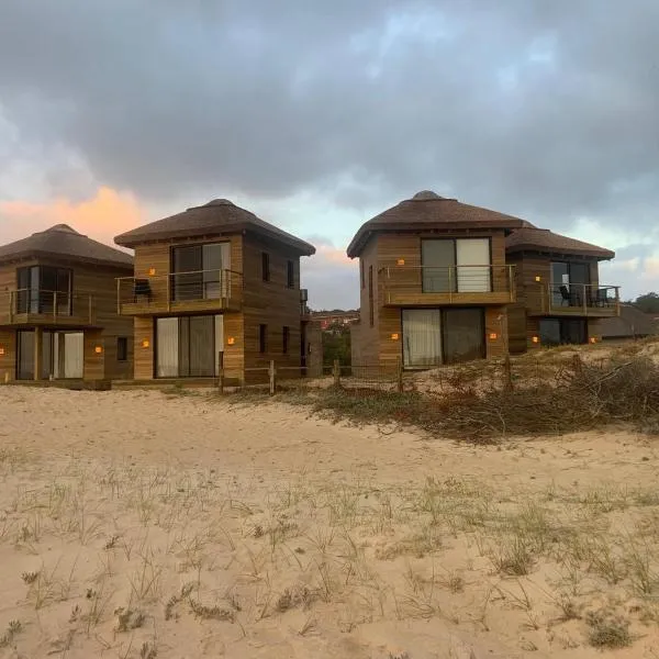 Dunak La Pedrera, hôtel à La Pedrera