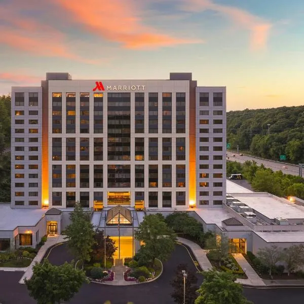 Pittsburgh Airport Marriott, hotel in Robinson Township