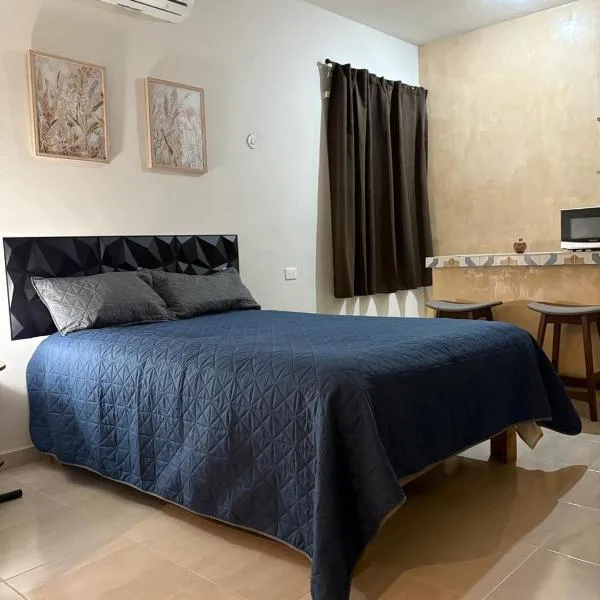 departamentos san juan 3, hotel in Valladolid