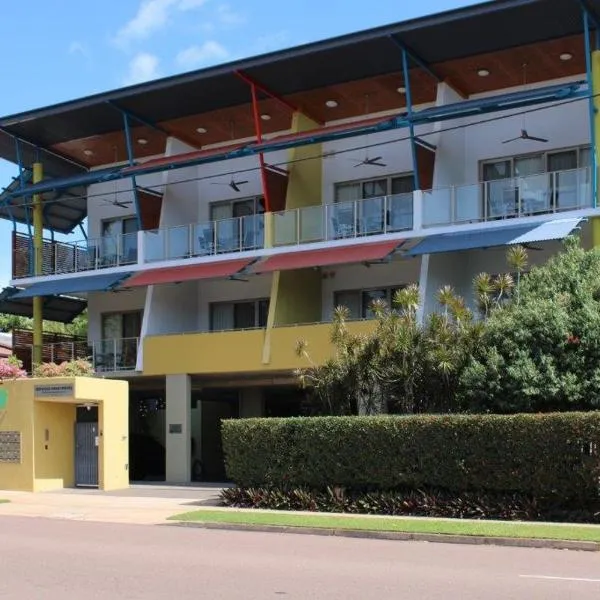 Elsey on Parap, hotel di Darwin