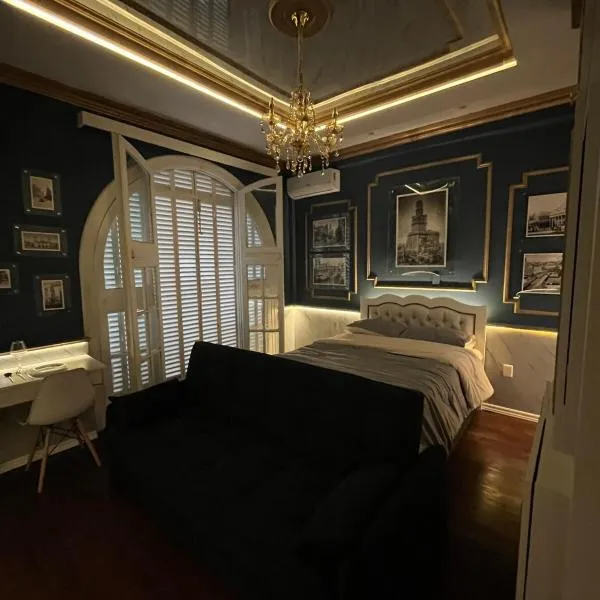 Salvo 1928, hotel v destinaci Montevideo