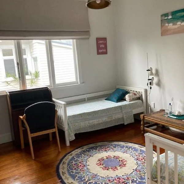 GROVE HOUSE, hotel en Nelson