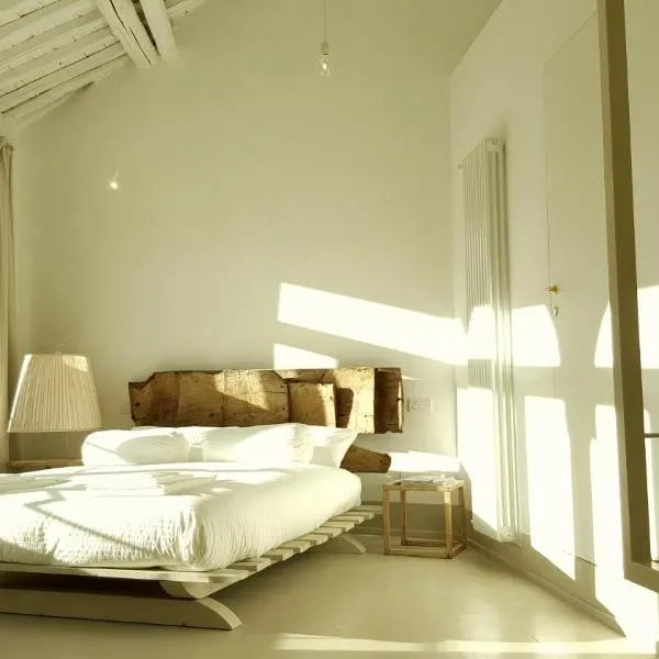 B&B A Piazza del Gesù, hôtel à Viterbe