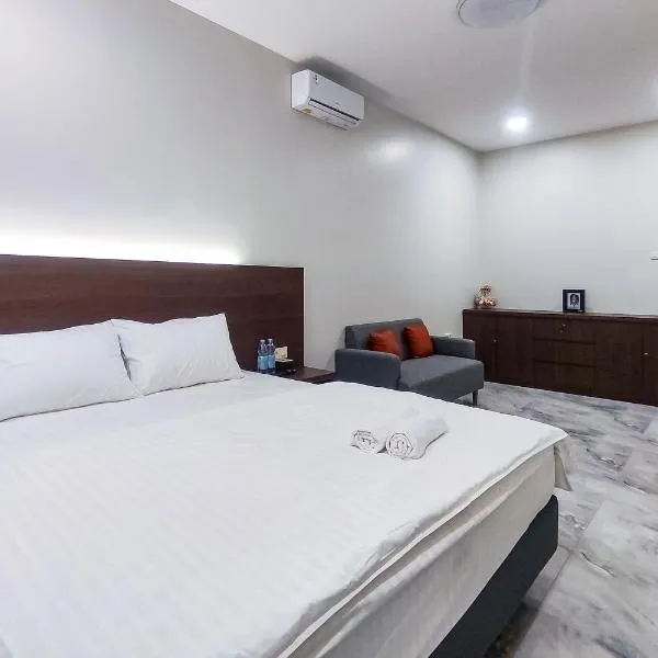 Urbanview Syariah Hotel Senen Jakarta, hotel in Jakarta