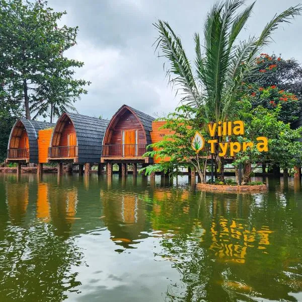 Chevilly Resort & Camp，位于茂物的酒店