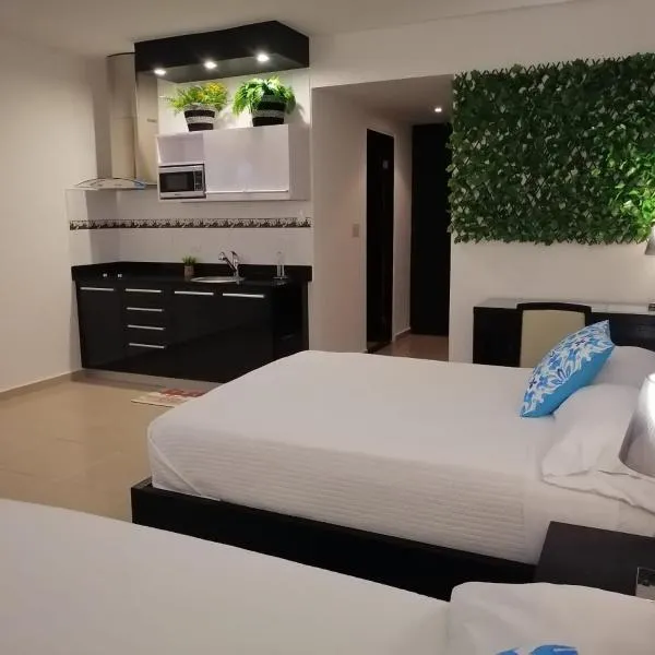 Playa Blanca Town Center B, Hotel in Playa Blanca