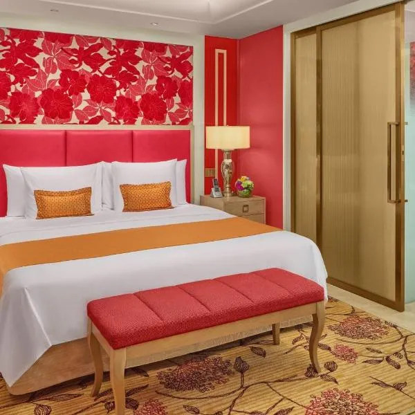 Okada Manila, hotel en Manila