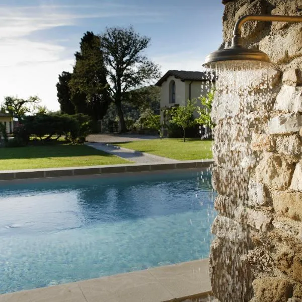 Relais Villa Belpoggio - Residenza D'Epoca, מלון בלורו צ'יופנה