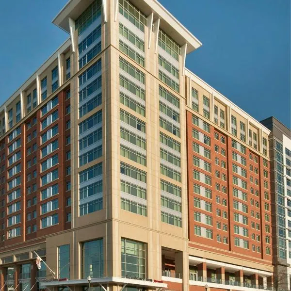 Residence Inn Arlington Capital View, hotel in Arlington