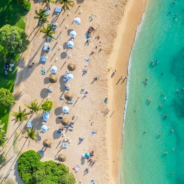 Ocean Villas at Turtle Bay, hotel in Kahuku