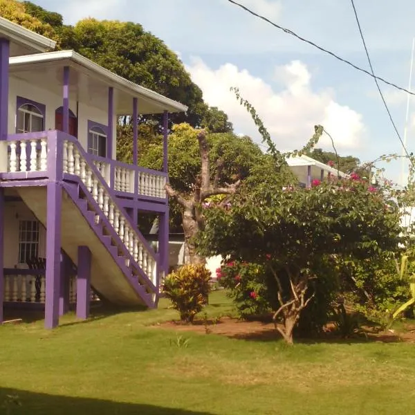 Sea View, hotel in Little Corn Island