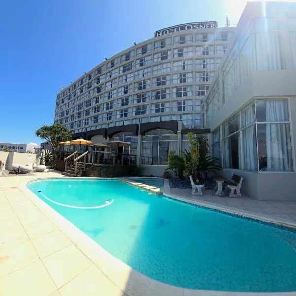 Hotel Osner, hotel v destinaci East London