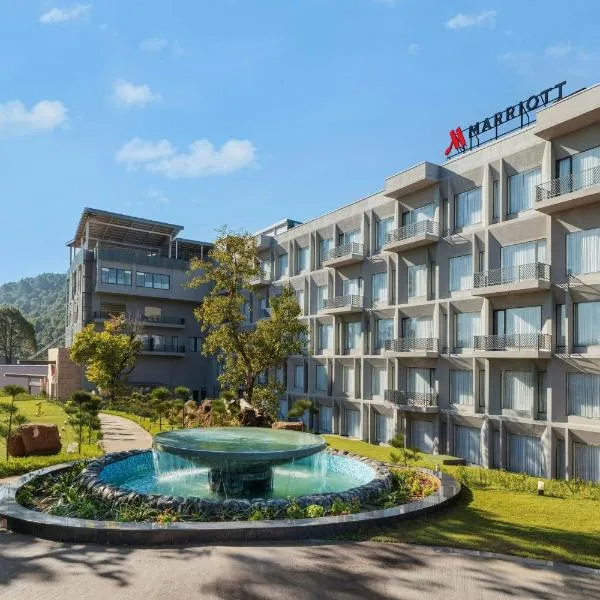 Katra Marriott Resort & Spa, khách sạn ở Katra