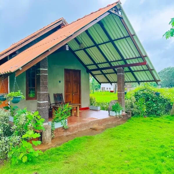 Habarana Farm Cottage, hotell sihtkohas Habarana