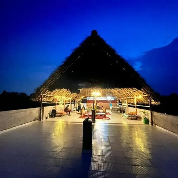 Healing Home And Hostel Auroville, hotell sihtkohas Pondicherry