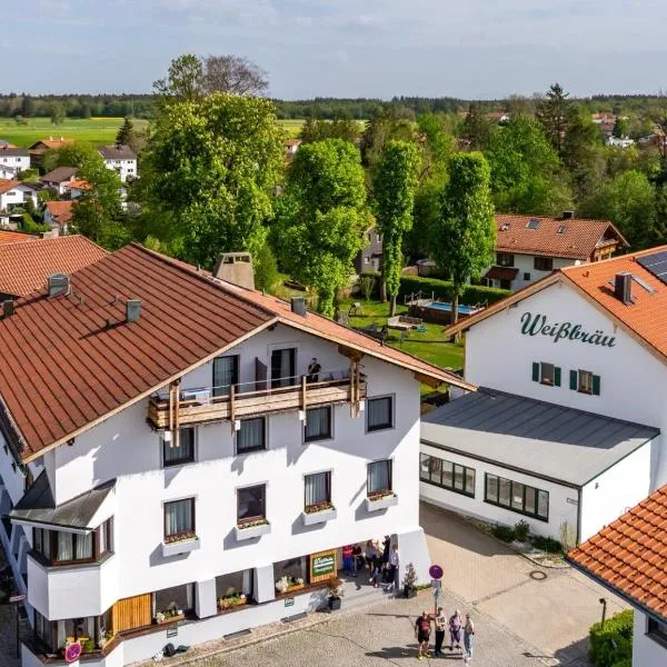 Hotel Weißbräu, hotel in Oberhaching