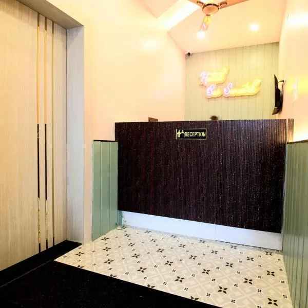 Hotel Sai Swastik, hotel in Puri