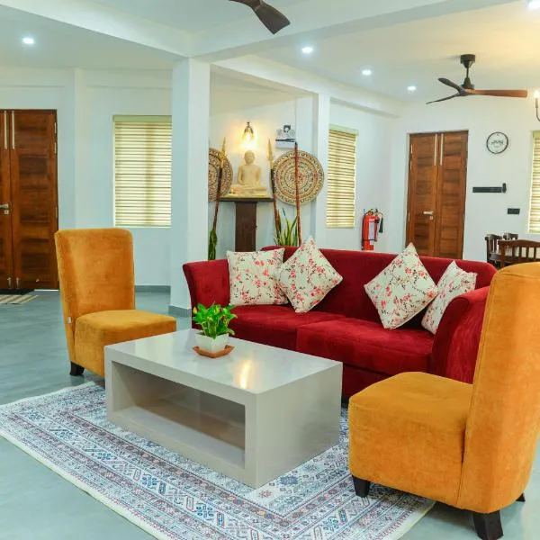 Rosemary Villa - Matara, hôtel à Matara