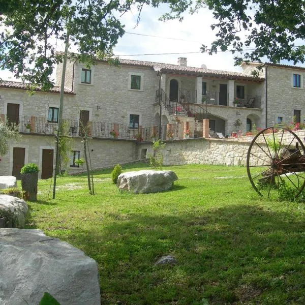 Agriturismo Borgo San Martino, Hotel in Abbateggio