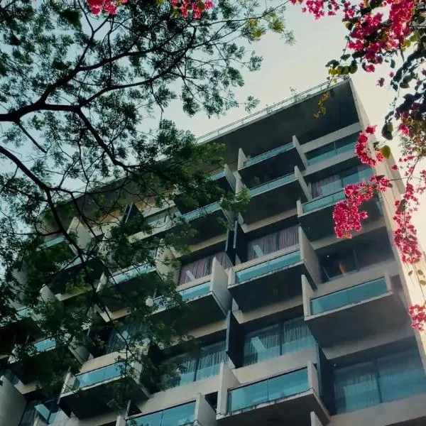 Coventina Lake Suites, hotel in Dhaka