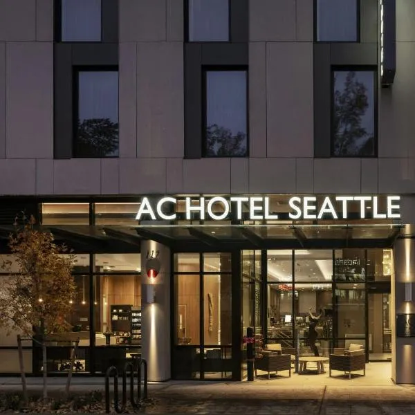 AC Hotel Seattle Downtown, hotel in Seattle