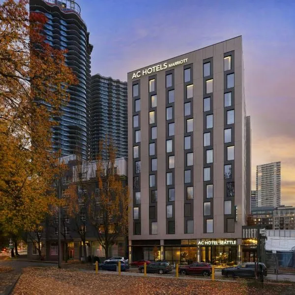 AC Hotel by Marriott Seattle Downtown, hotel in Seattle