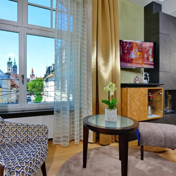 Hotel Torbräu, Munich