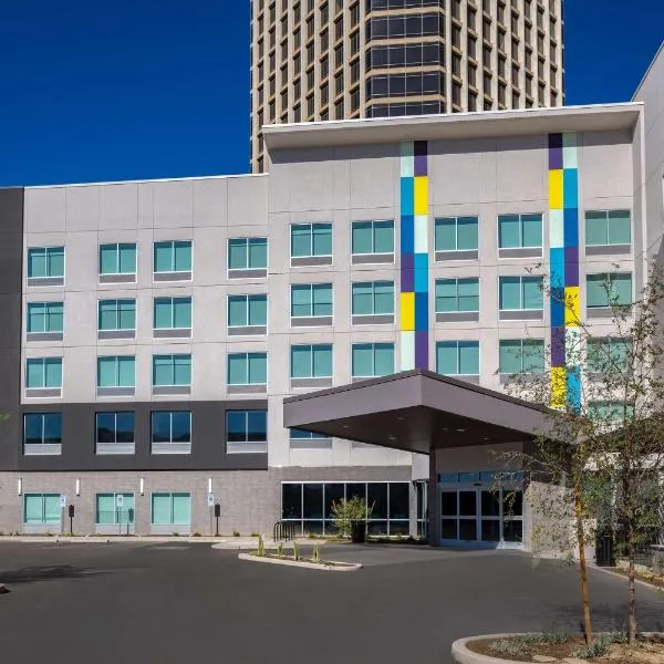 Tru By Hilton Phoenix Midtown, hotel em Phoenix