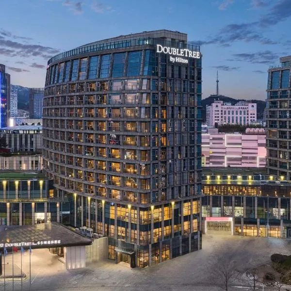 DoubleTree by Hilton Weihai, hotel in Weihai