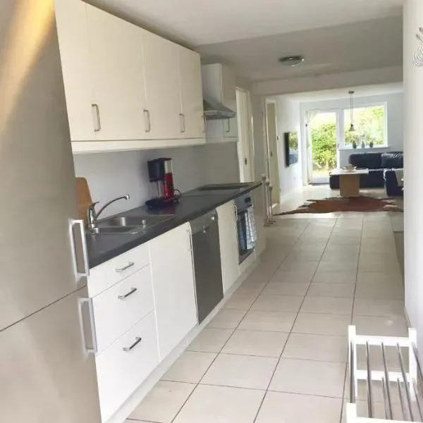 Modern & Spacious apartment, hotel en Silkeborg