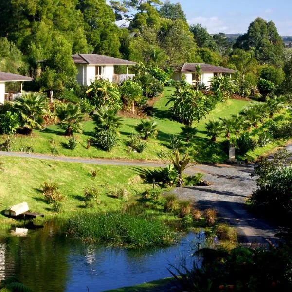 Avalon Resort, hotel di Kerikeri