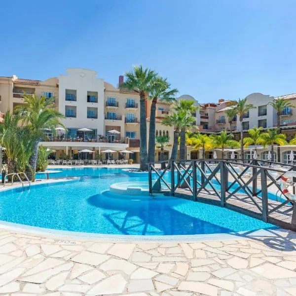 Denia Marriott La Sella Golf Resort & Spa, hotell sihtkohas Denia
