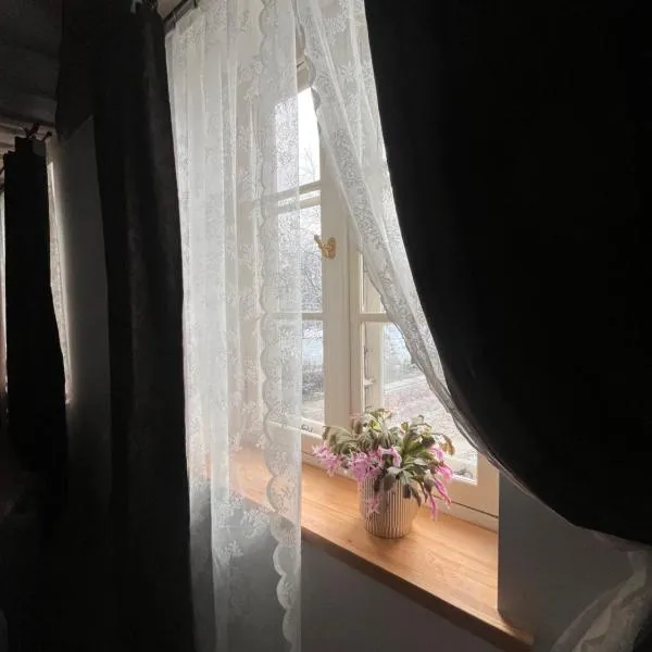 Parka mansards, hotel v destinaci Kuldīga