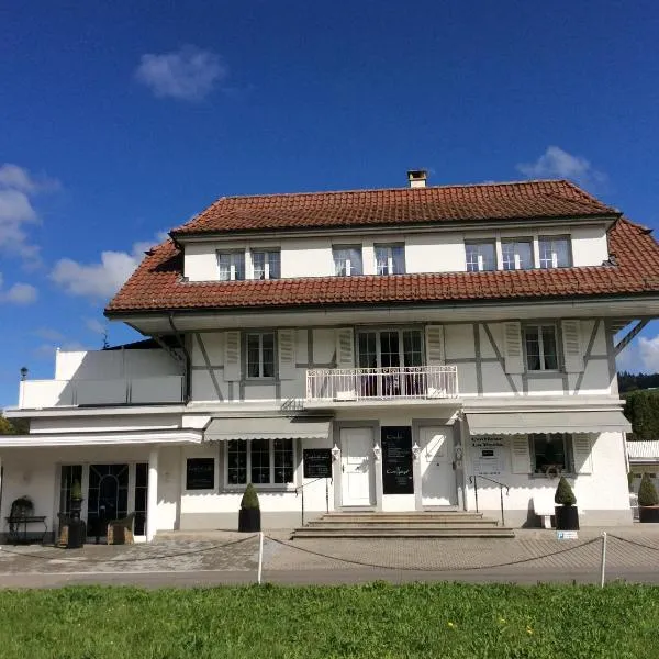 Aebis Landhotel, hotel em Burgdorf