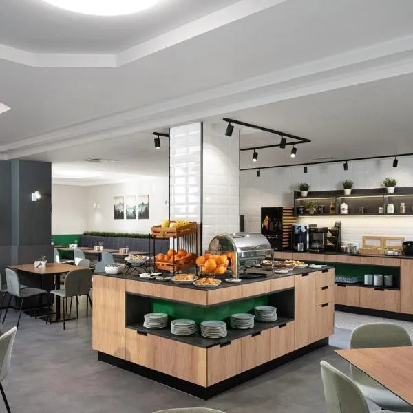 Jasmin Hotel, hotel in Sofia